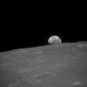 Illustration for article titled 50 Years Later, the Iconic Apollo 8 Earthrise Photo Still Gives Us Chills